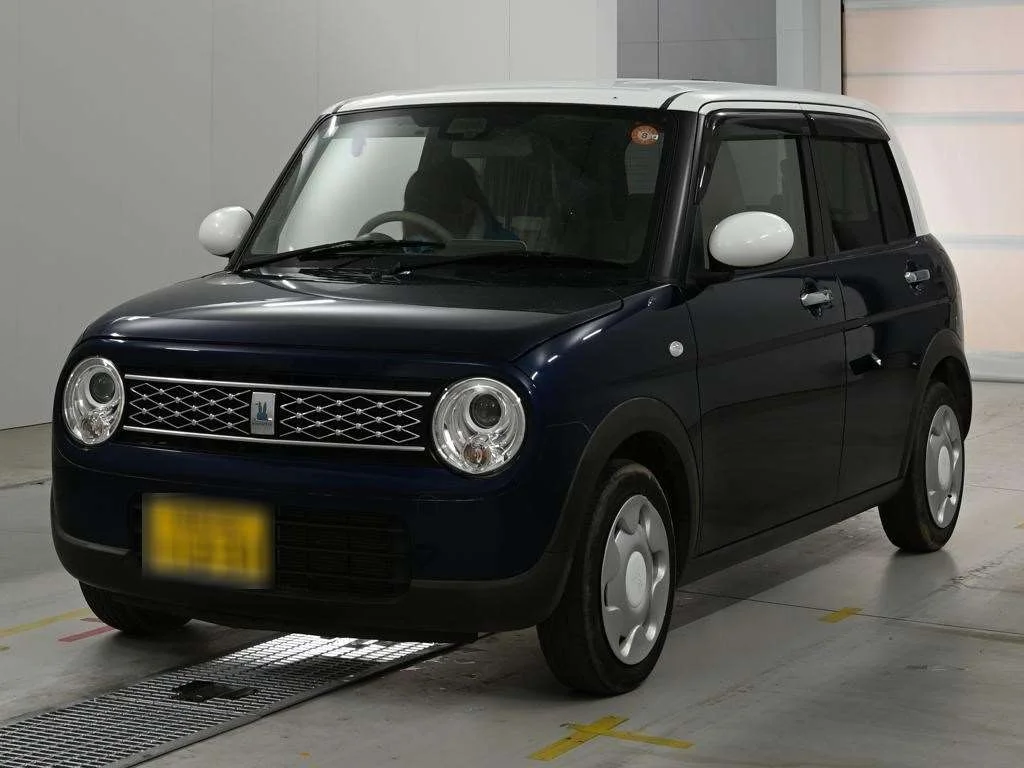 Suzuki Alto Lapin HE33S 2022